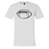 Unisex Short Sleeve Jersey T-Shirt Thumbnail