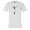 Unisex Short Sleeve Jersey T-Shirt Thumbnail