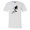 Unisex Short Sleeve Jersey T-Shirt Thumbnail
