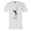Unisex Short Sleeve Jersey T-Shirt Thumbnail