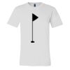 Unisex Short Sleeve Jersey T-Shirt Thumbnail