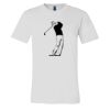 Unisex Short Sleeve Jersey T-Shirt Thumbnail