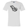 Unisex Short Sleeve Jersey T-Shirt Thumbnail