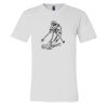 Unisex Short Sleeve Jersey T-Shirt Thumbnail