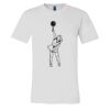 Unisex Short Sleeve Jersey T-Shirt Thumbnail