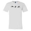 Unisex Short Sleeve Jersey T-Shirt Thumbnail