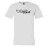 Unisex Short Sleeve Jersey T-Shirt Thumbnail