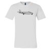 Unisex Short Sleeve Jersey T-Shirt Thumbnail