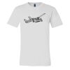 Unisex Short Sleeve Jersey T-Shirt Thumbnail