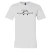 Unisex Short Sleeve Jersey T-Shirt Thumbnail