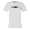 Unisex Short Sleeve Jersey T-Shirt Thumbnail