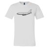 Unisex Short Sleeve Jersey T-Shirt Thumbnail