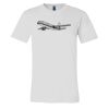 Unisex Short Sleeve Jersey T-Shirt Thumbnail