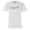Unisex Short Sleeve Jersey T-Shirt Thumbnail