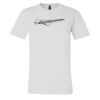 Unisex Short Sleeve Jersey T-Shirt Thumbnail