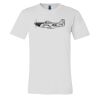 Unisex Short Sleeve Jersey T-Shirt Thumbnail