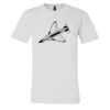 Unisex Short Sleeve Jersey T-Shirt Thumbnail
