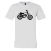 Unisex Short Sleeve Jersey T-Shirt Thumbnail