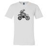 Unisex Short Sleeve Jersey T-Shirt Thumbnail