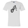 Unisex Short Sleeve Jersey T-Shirt Thumbnail