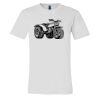 Unisex Short Sleeve Jersey T-Shirt Thumbnail