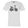 Unisex Short Sleeve Jersey T-Shirt Thumbnail