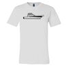 Unisex Short Sleeve Jersey T-Shirt Thumbnail