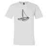 Unisex Short Sleeve Jersey T-Shirt Thumbnail