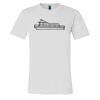Unisex Short Sleeve Jersey T-Shirt Thumbnail