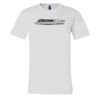Unisex Short Sleeve Jersey T-Shirt Thumbnail