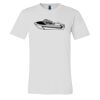 Unisex Short Sleeve Jersey T-Shirt Thumbnail