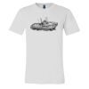Unisex Short Sleeve Jersey T-Shirt Thumbnail