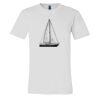 Unisex Short Sleeve Jersey T-Shirt Thumbnail