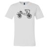 Unisex Short Sleeve Jersey T-Shirt Thumbnail