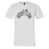 Unisex Short Sleeve Jersey T-Shirt Thumbnail