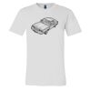 Unisex Short Sleeve Jersey T-Shirt Thumbnail