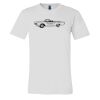 Unisex Short Sleeve Jersey T-Shirt Thumbnail