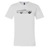 Unisex Short Sleeve Jersey T-Shirt Thumbnail
