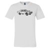 Unisex Short Sleeve Jersey T-Shirt Thumbnail