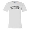 Unisex Short Sleeve Jersey T-Shirt Thumbnail