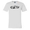 Unisex Short Sleeve Jersey T-Shirt Thumbnail