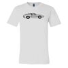 Unisex Short Sleeve Jersey T-Shirt Thumbnail
