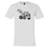 Unisex Short Sleeve Jersey T-Shirt Thumbnail