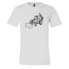 Unisex Short Sleeve Jersey T-Shirt Thumbnail