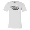 Unisex Short Sleeve Jersey T-Shirt Thumbnail
