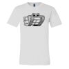 Unisex Short Sleeve Jersey T-Shirt Thumbnail