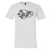 Unisex Short Sleeve Jersey T-Shirt Thumbnail