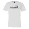 Unisex Short Sleeve Jersey T-Shirt Thumbnail
