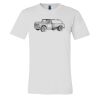 Unisex Short Sleeve Jersey T-Shirt Thumbnail
