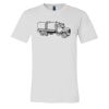 Unisex Short Sleeve Jersey T-Shirt Thumbnail